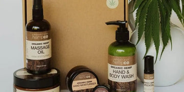 Hemp Gift Boxes - Margaret River Hemp Co