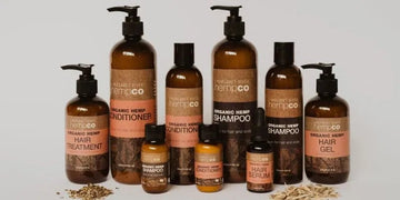 Hemp Hair - Margaret River Hemp Co