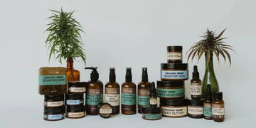 Hemp Skincare - Margaret River Hemp Co