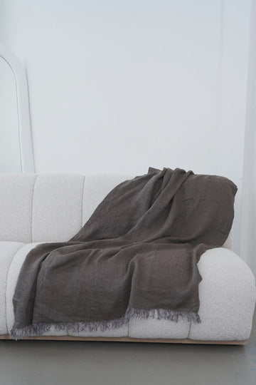 100% Hemp Throw Wrap - Margaret River Hemp Co