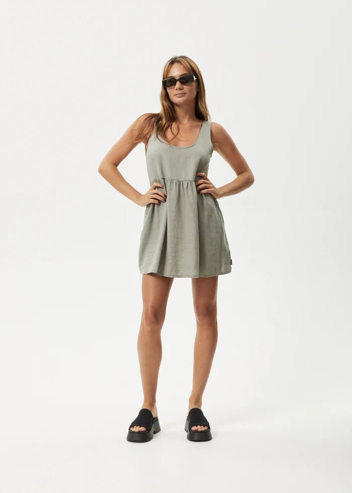 Afends Jesse Hemp Dress Margaret River Hemp Co Afends Jesse Hemp Dress Margaret River Hemp Co