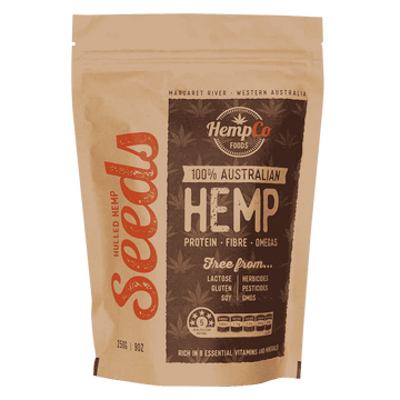 Australian Grown Hemp Seeds - Margaret River Hemp Co