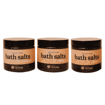 Hemp Bath Salts - Margaret River Hemp Co