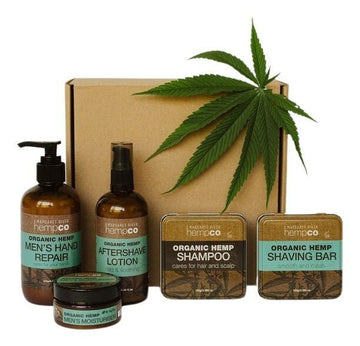 Men's 'Essential' Hemp Gift Box - Margaret River Hemp Co