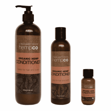 Organic Hemp Conditioner - Margaret River Hemp Co