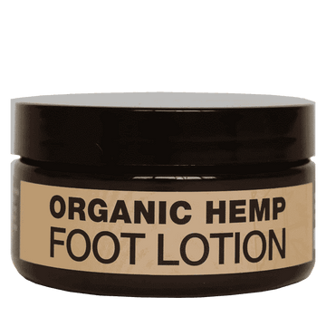 Organic Hemp Foot Lotion - Margaret River Hemp Co