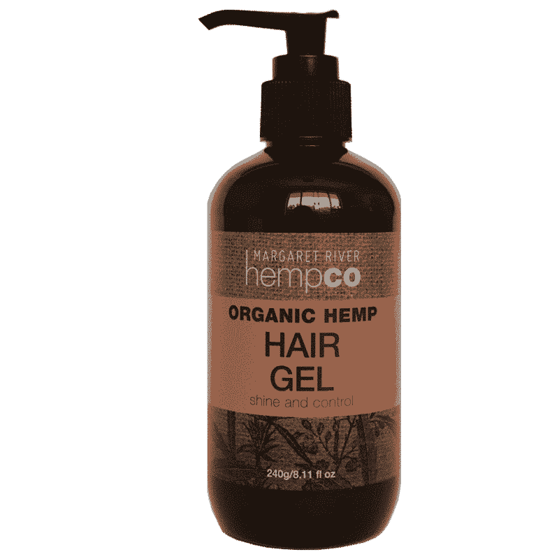 Organic Hemp Hair Gel