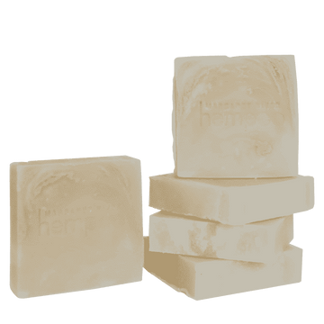 Organic Hemp Soap Bar - West Indian Lime & Rose Geranium - Margaret River Hemp Co