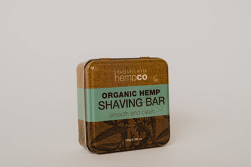 Shaving Bar TIN ONLY - Margaret River Hemp Co