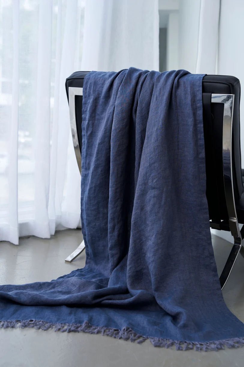 100% Hemp Throw Wrap - Margaret River Hemp Co