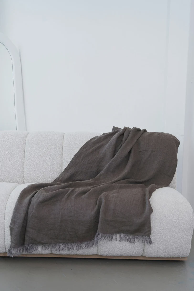 100% Hemp Throw Wrap - Margaret River Hemp Co