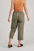 7/8 Elastic Pants - Margaret River Hemp Co