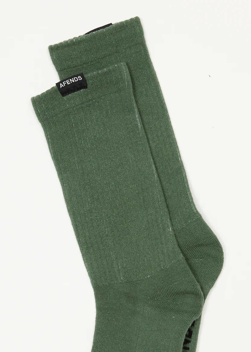 Afends Hemp Socks - Margaret River Hemp Co