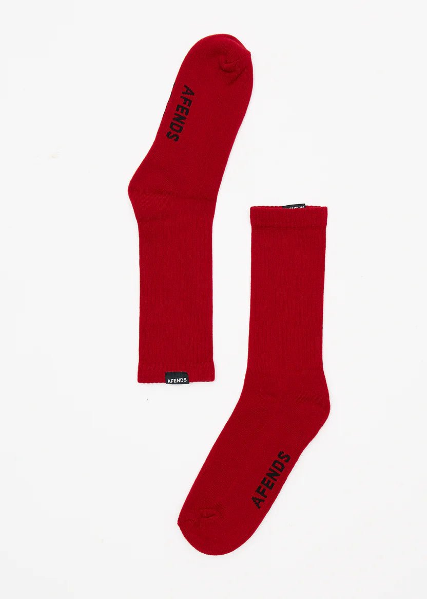 Afends Hemp Socks - Margaret River Hemp Co
