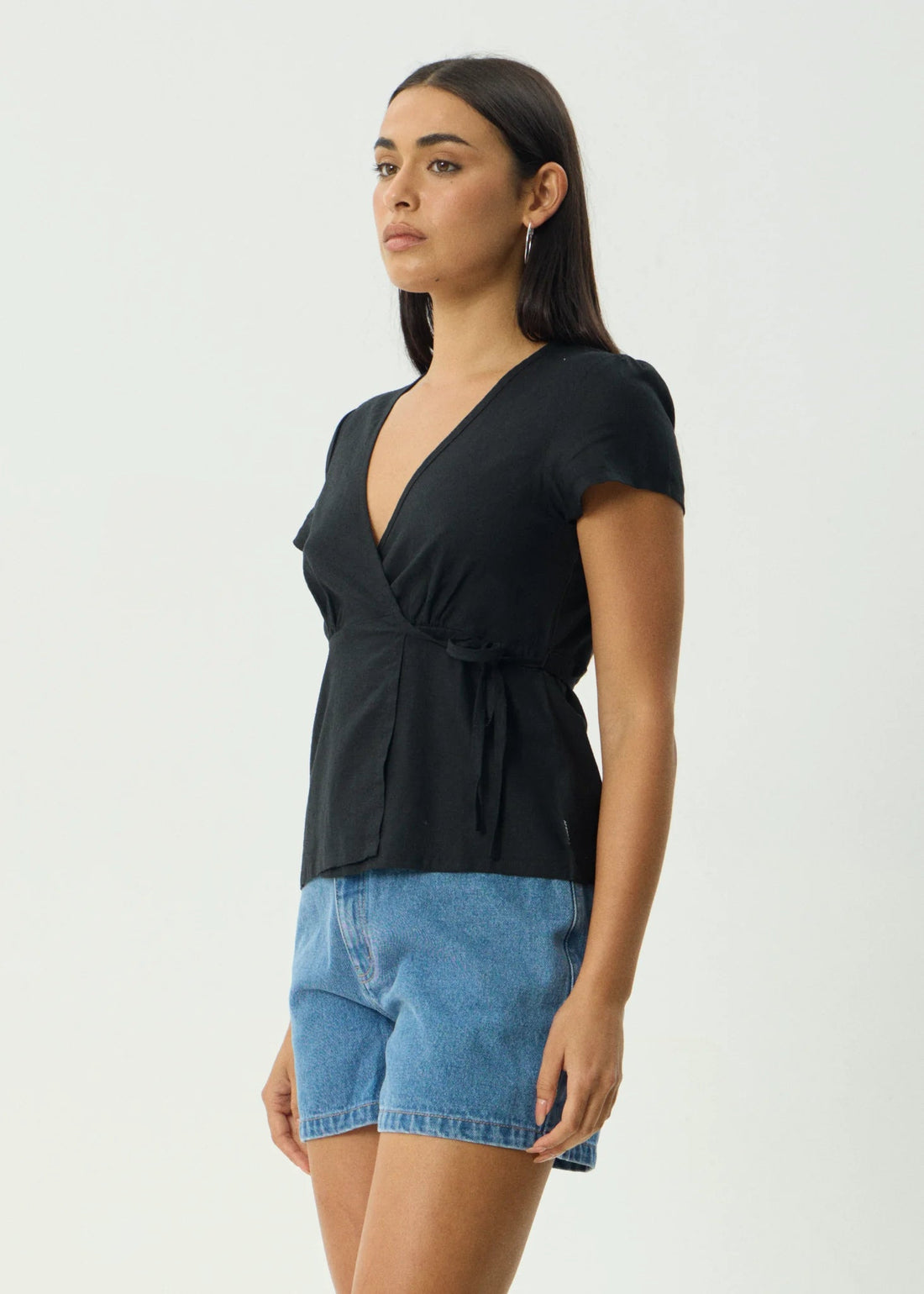 Afends - Hemp Wrap Top - Margaret River Hemp Co