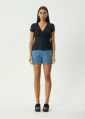 Afends - Hemp Wrap Top - Margaret River Hemp Co
