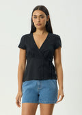 Afends - Hemp Wrap Top - Margaret River Hemp Co