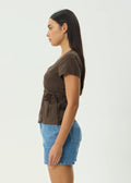 Afends - Hemp Wrap Top - Margaret River Hemp Co