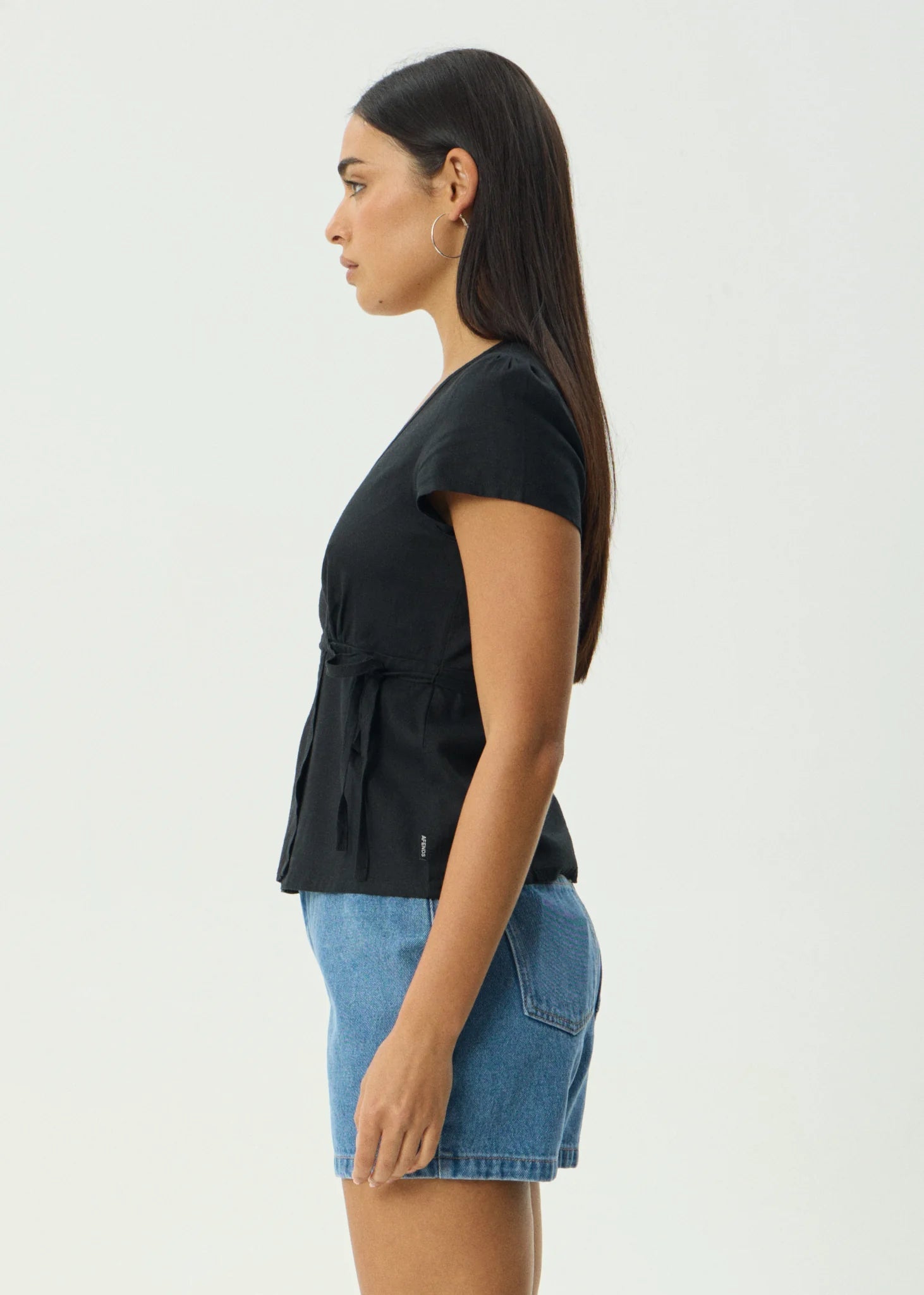 Afends - Hemp Wrap Top - Margaret River Hemp Co