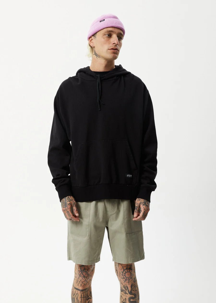 Afends Pull On Hoody - Margaret River Hemp Co