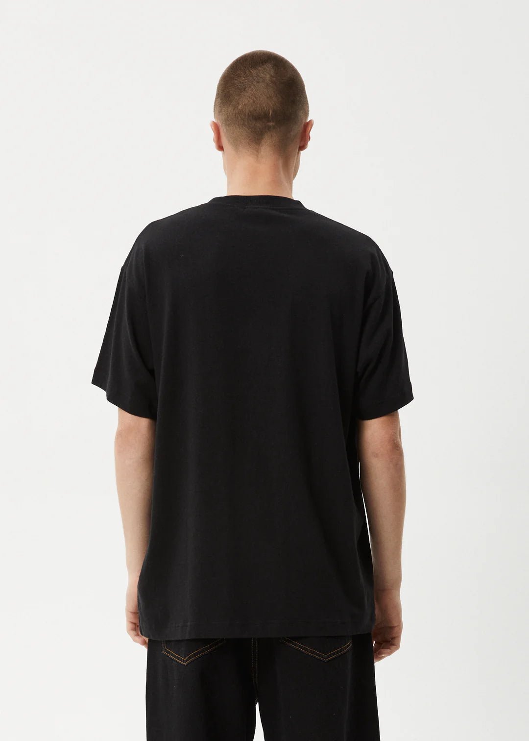 Afends Tee High Priority - Margaret River Hemp Co