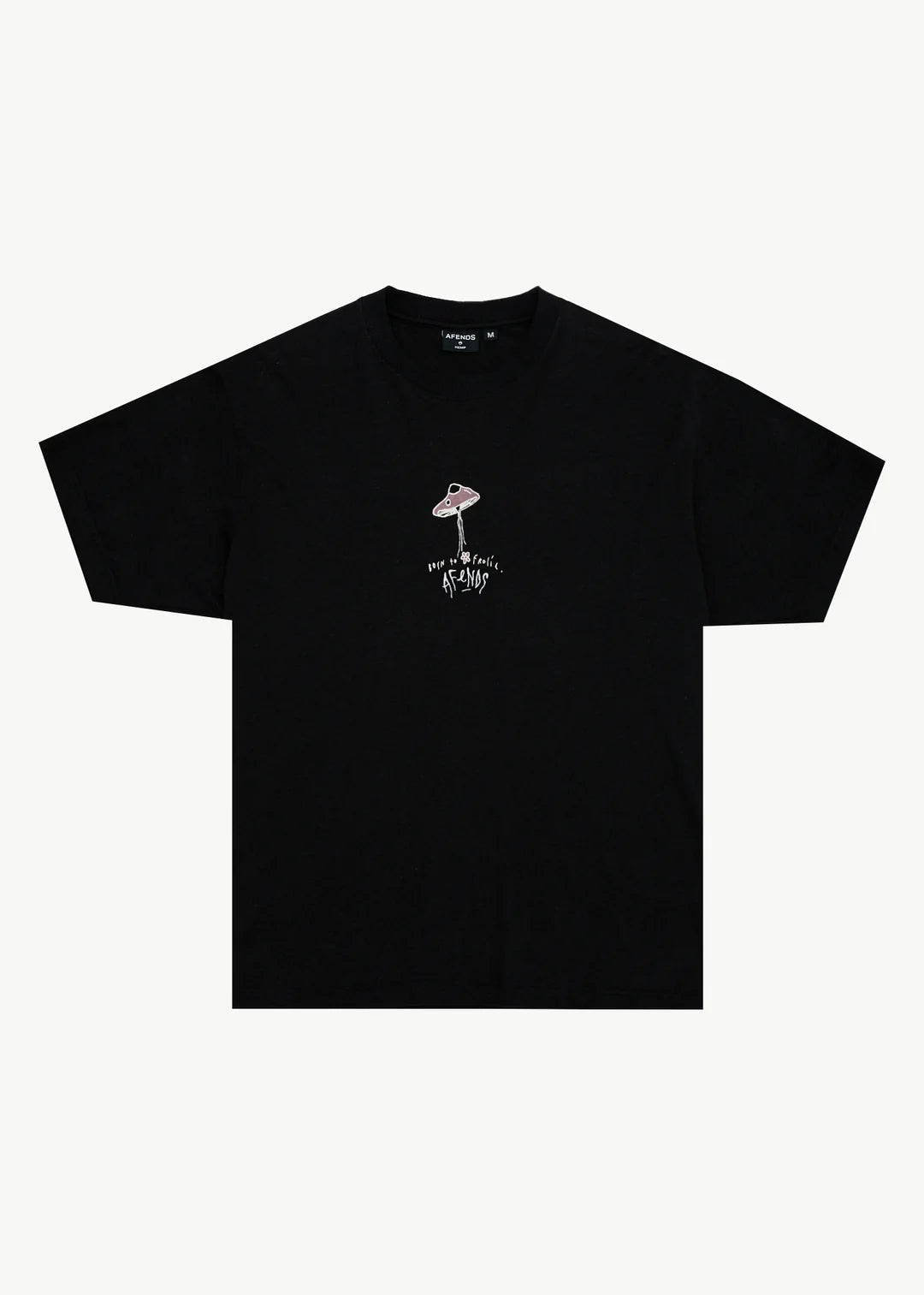 Afends Tee High Priority - Margaret River Hemp Co