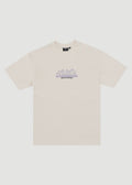 Allure - Retro Tee - Moonbeam - Margaret River Hemp Co