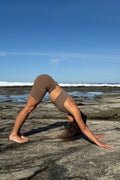 Bike Shorts - Shiitake - Margaret River Hemp Co