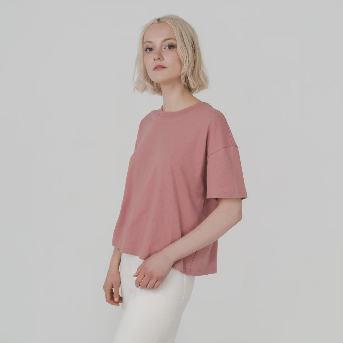 Boxy Tee - Margaret River Hemp Co
