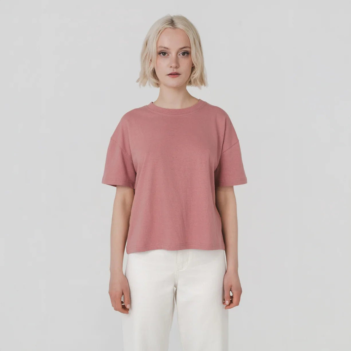 Boxy Tee - Margaret River Hemp Co