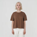 Boxy Tee - Coconut - Margaret River Hemp Co