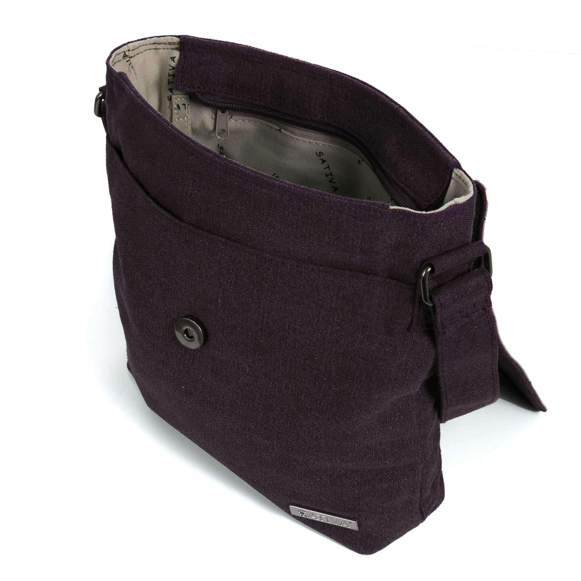 Charming Hemp Shoulder Bag - Margaret River Hemp Co