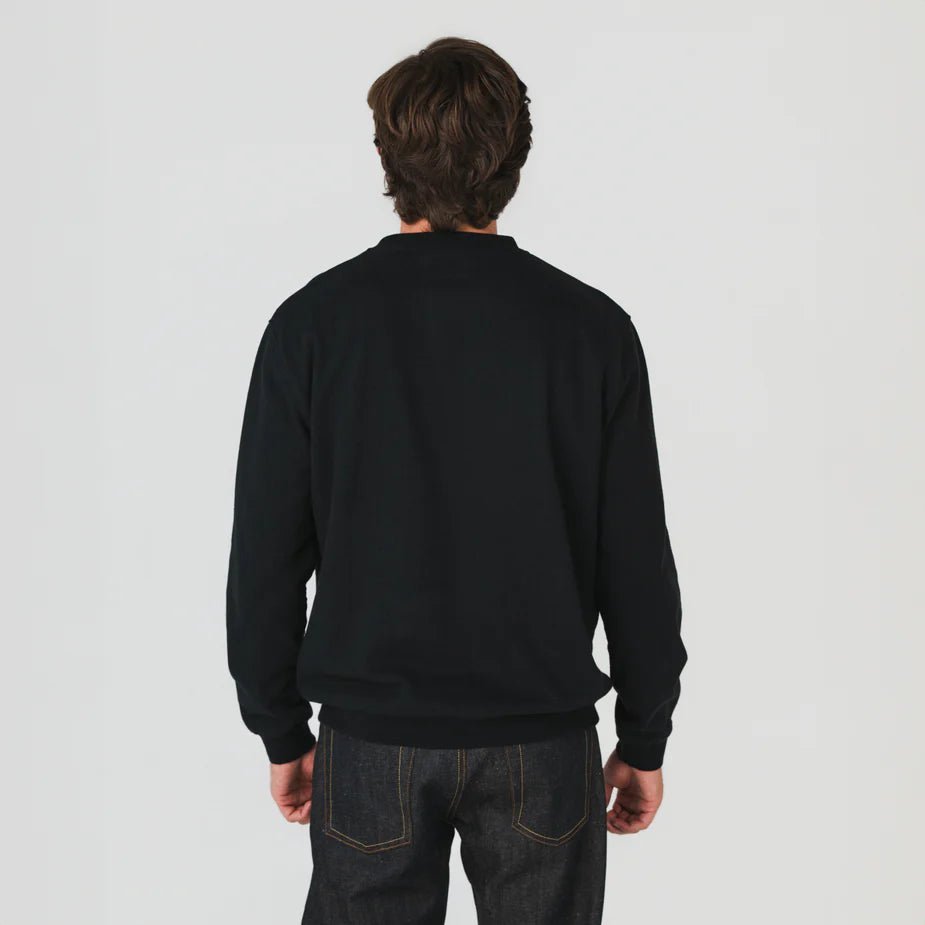 Crew Neck Sweatshirt - Margaret River Hemp Co