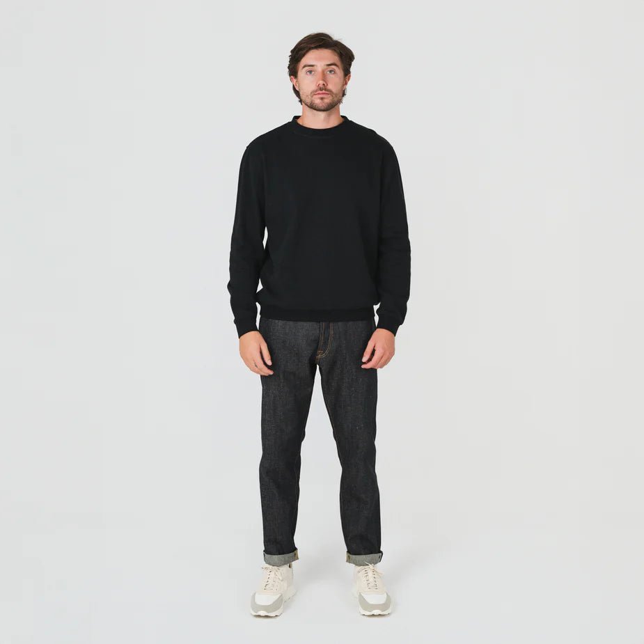 Crew Neck Sweatshirt - Margaret River Hemp Co