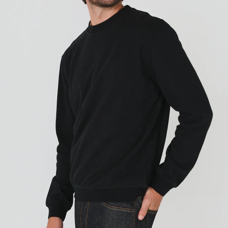 Crew Neck Sweatshirt - Margaret River Hemp Co