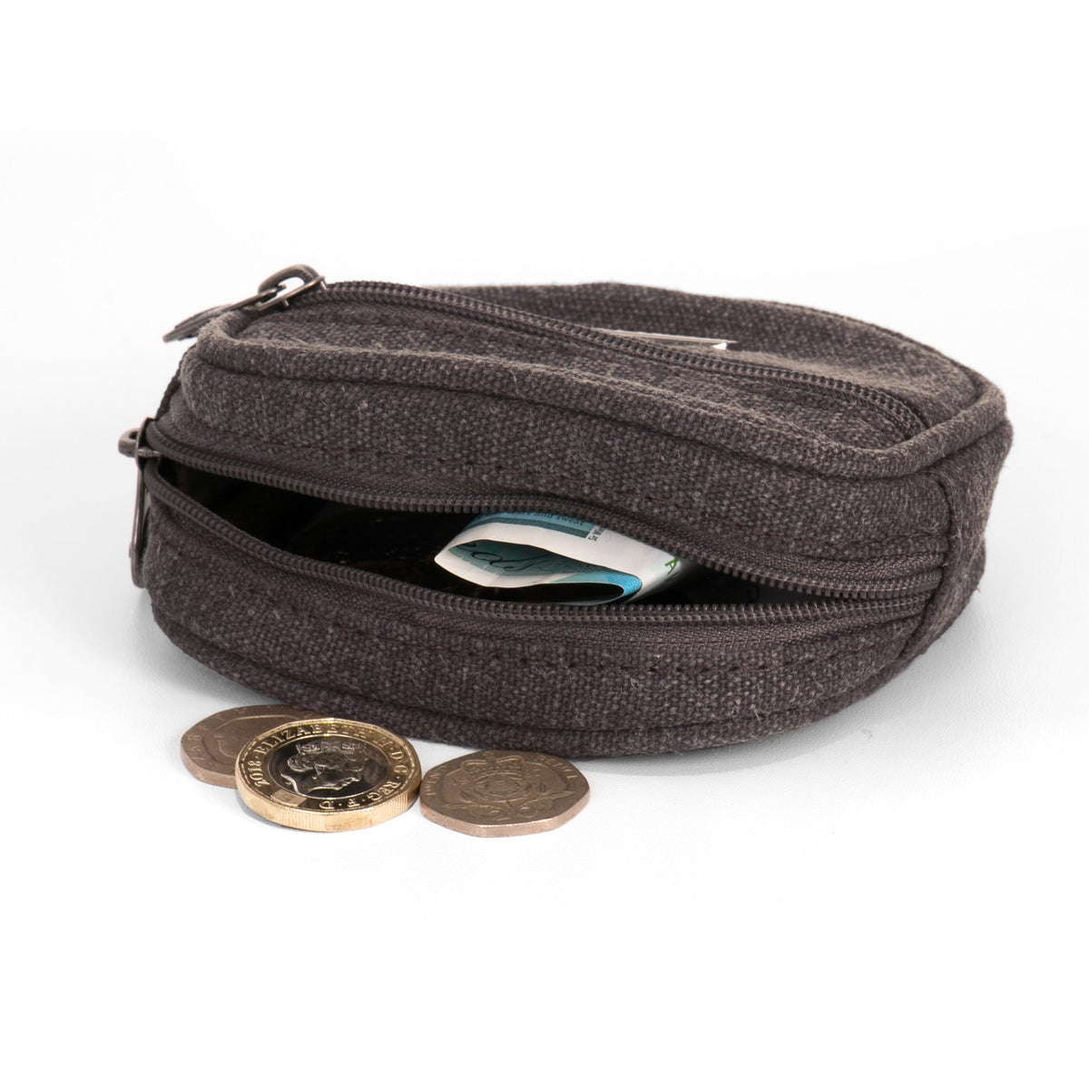 Duo Coin Purse - Margaret River Hemp Co