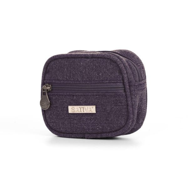 Duo Coin Purse - Margaret River Hemp Co