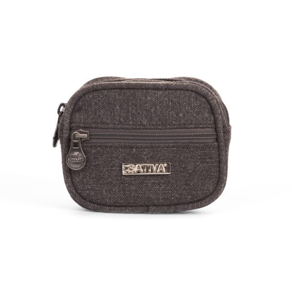 Duo Coin Purse - Margaret River Hemp Co