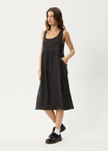 Dusk - Midi Dress - Margaret River Hemp Co