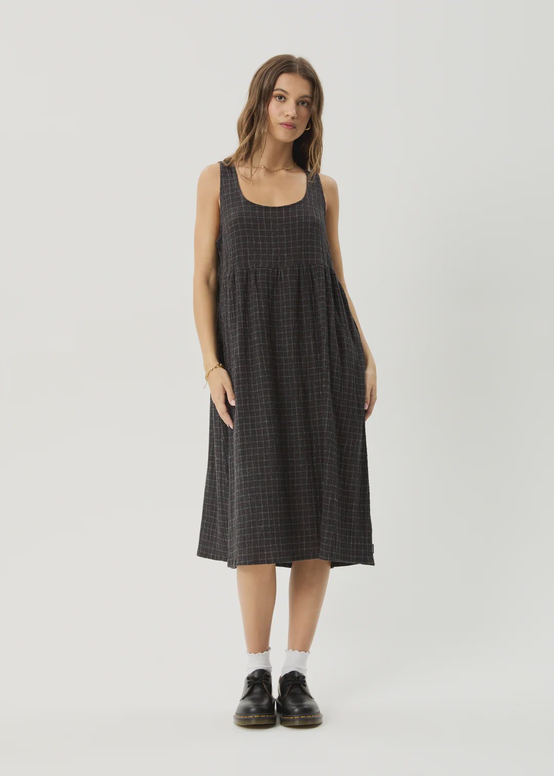 Dusk - Midi Dress - Margaret River Hemp Co