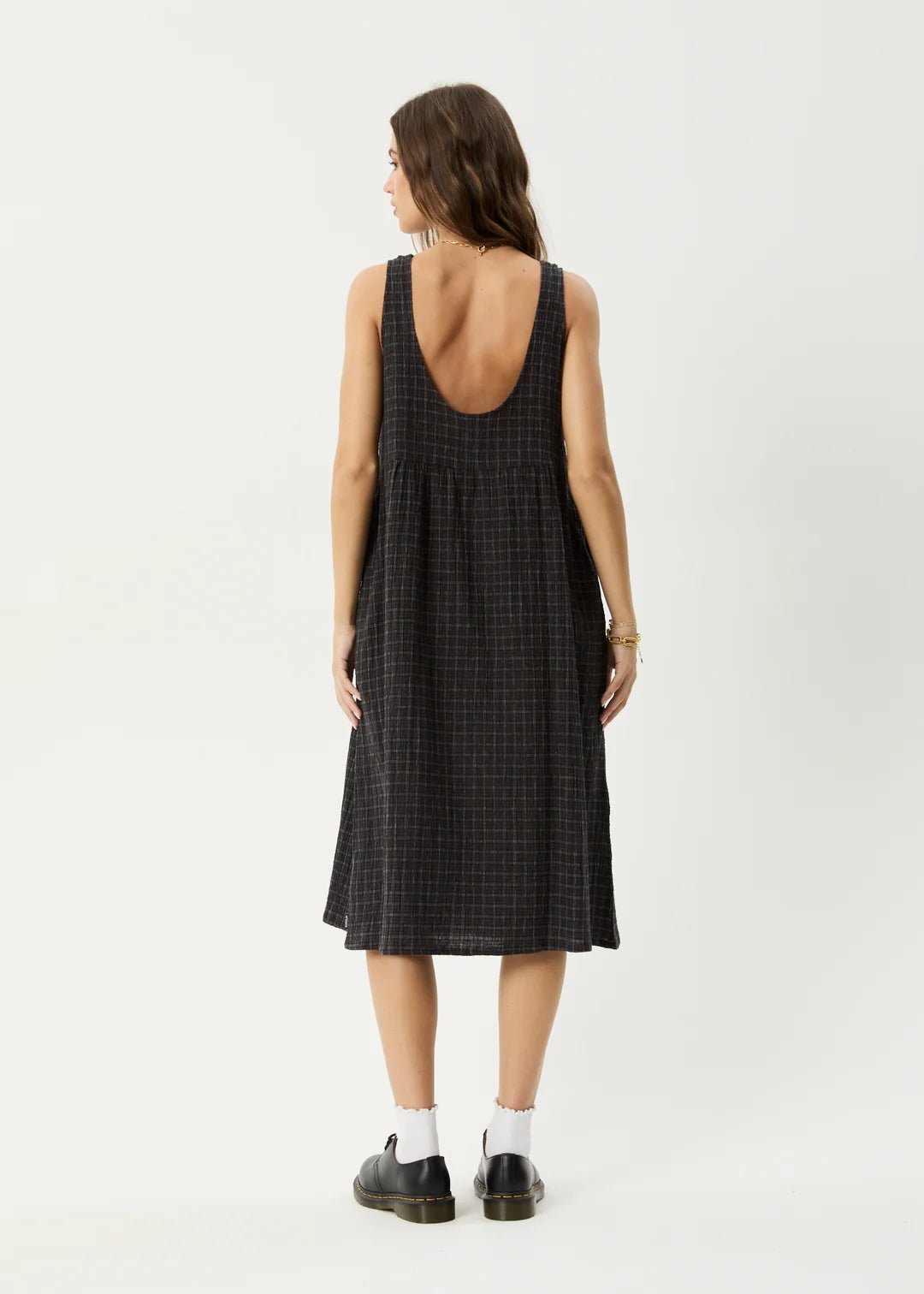 Dusk - Midi Dress - Margaret River Hemp Co