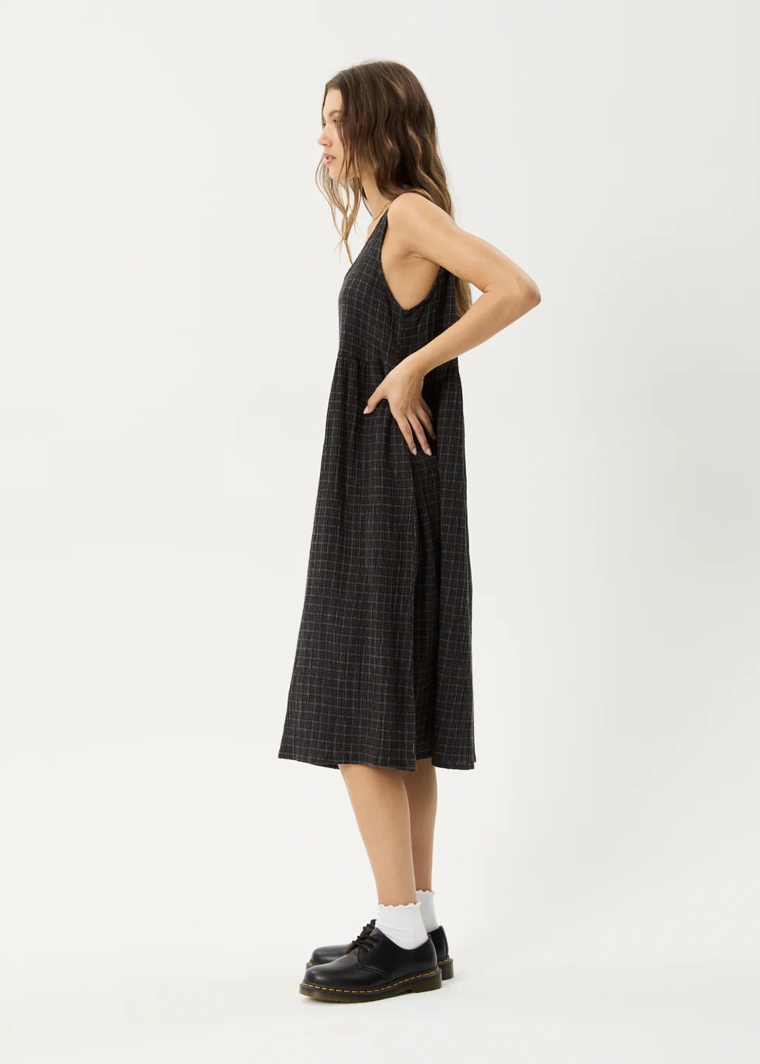 Dusk - Midi Dress - Margaret River Hemp Co
