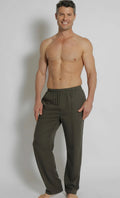 Elastic Waist Pants - Hemp & Bamboo - Margaret River Hemp Co