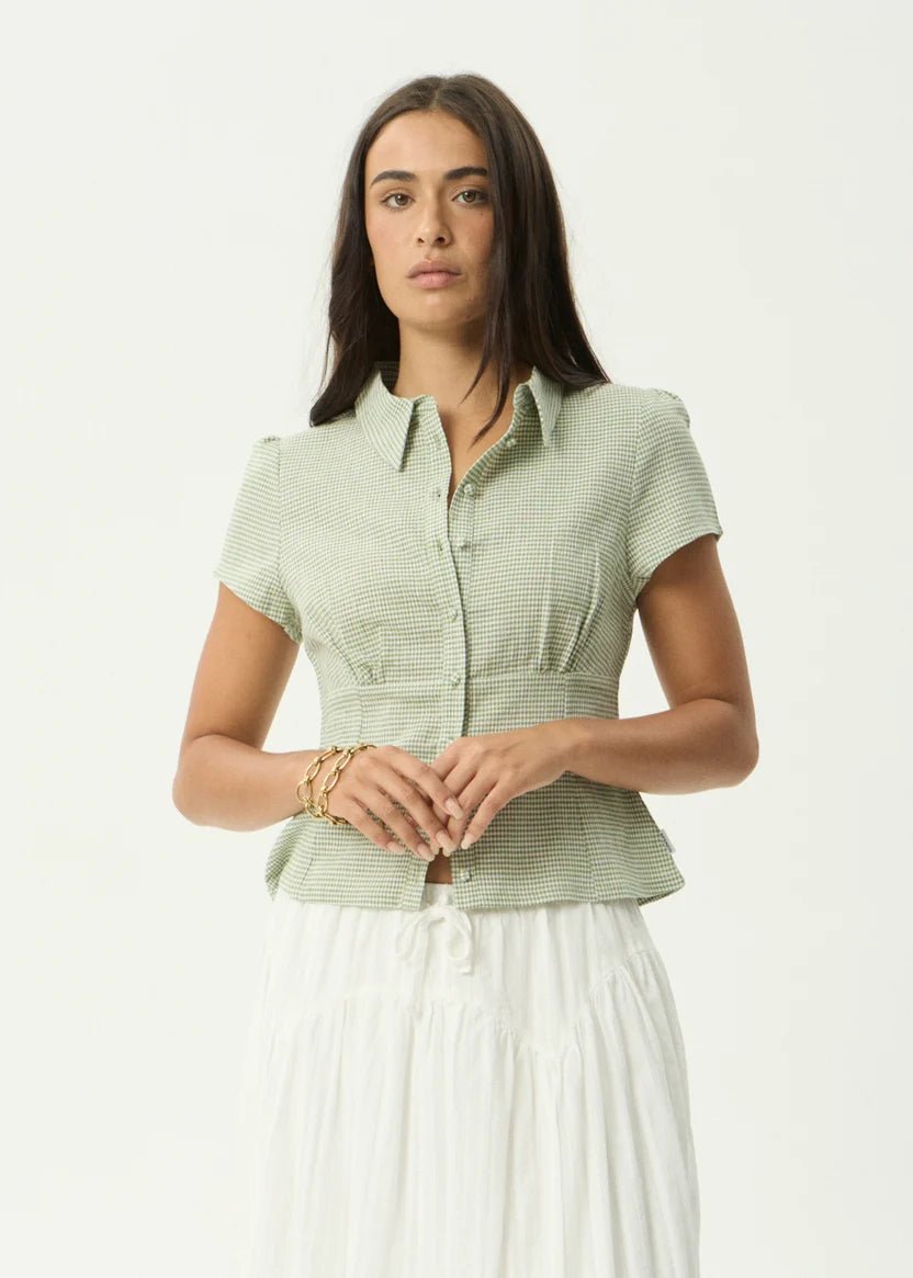 Evie Shirt - Margaret River Hemp Co
