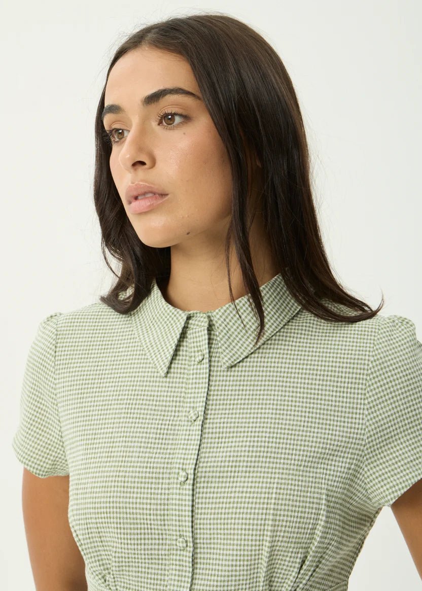 Evie Shirt - Margaret River Hemp Co