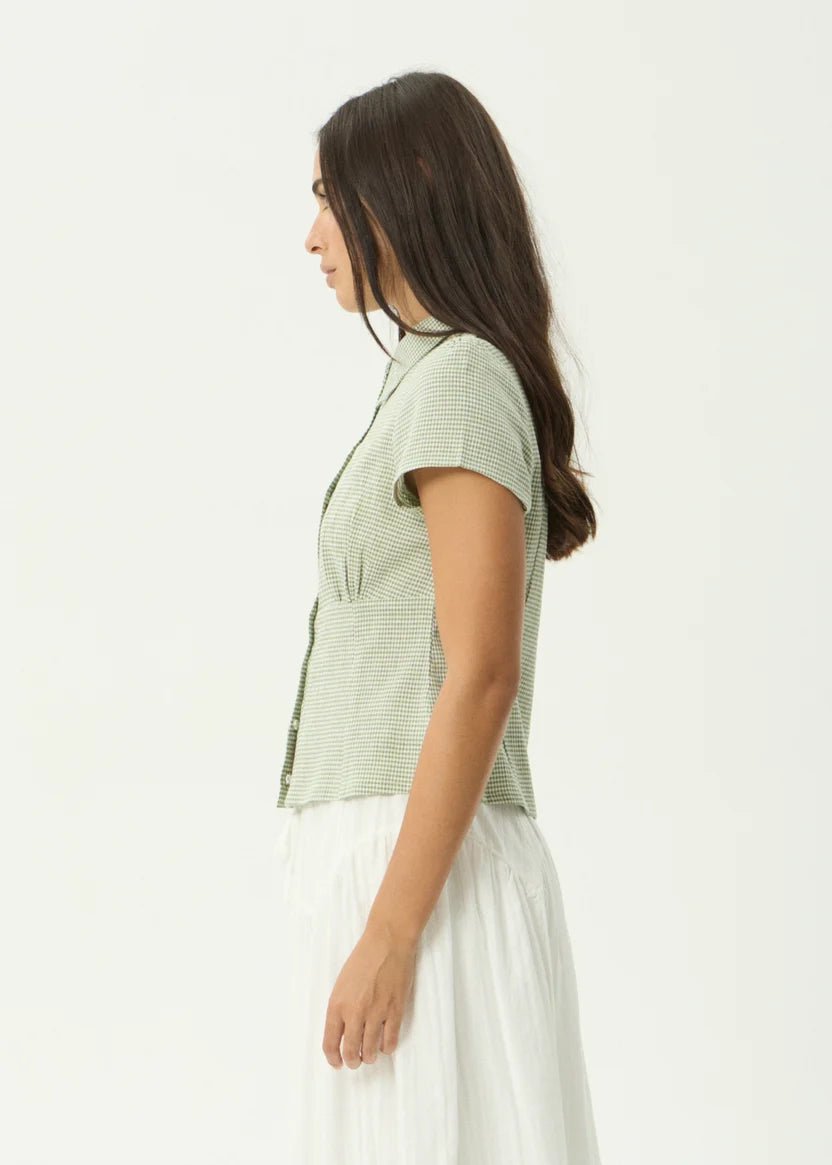 Evie Shirt - Margaret River Hemp Co