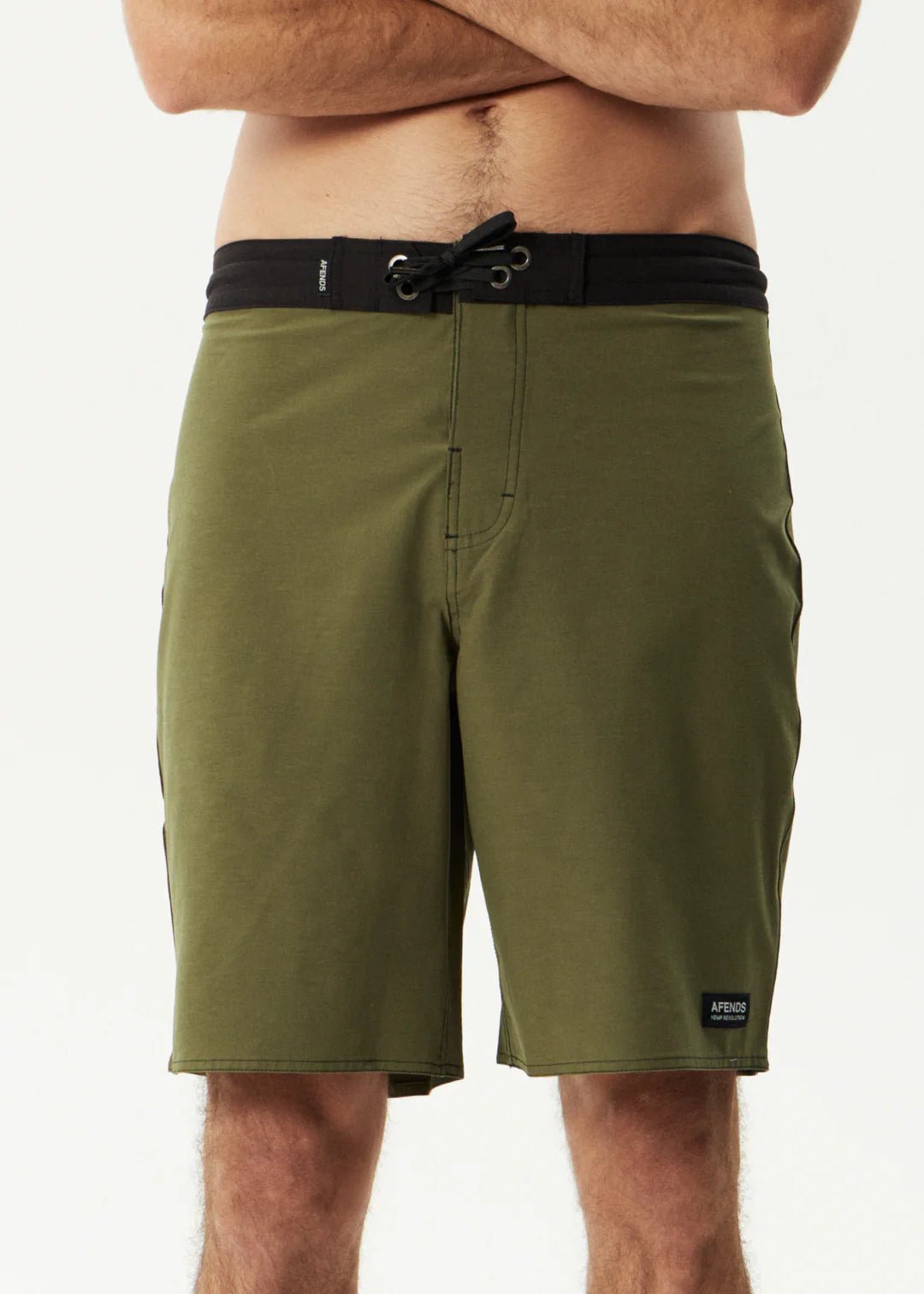 Fixed Waist Board Short - Margaret River Hemp Co
