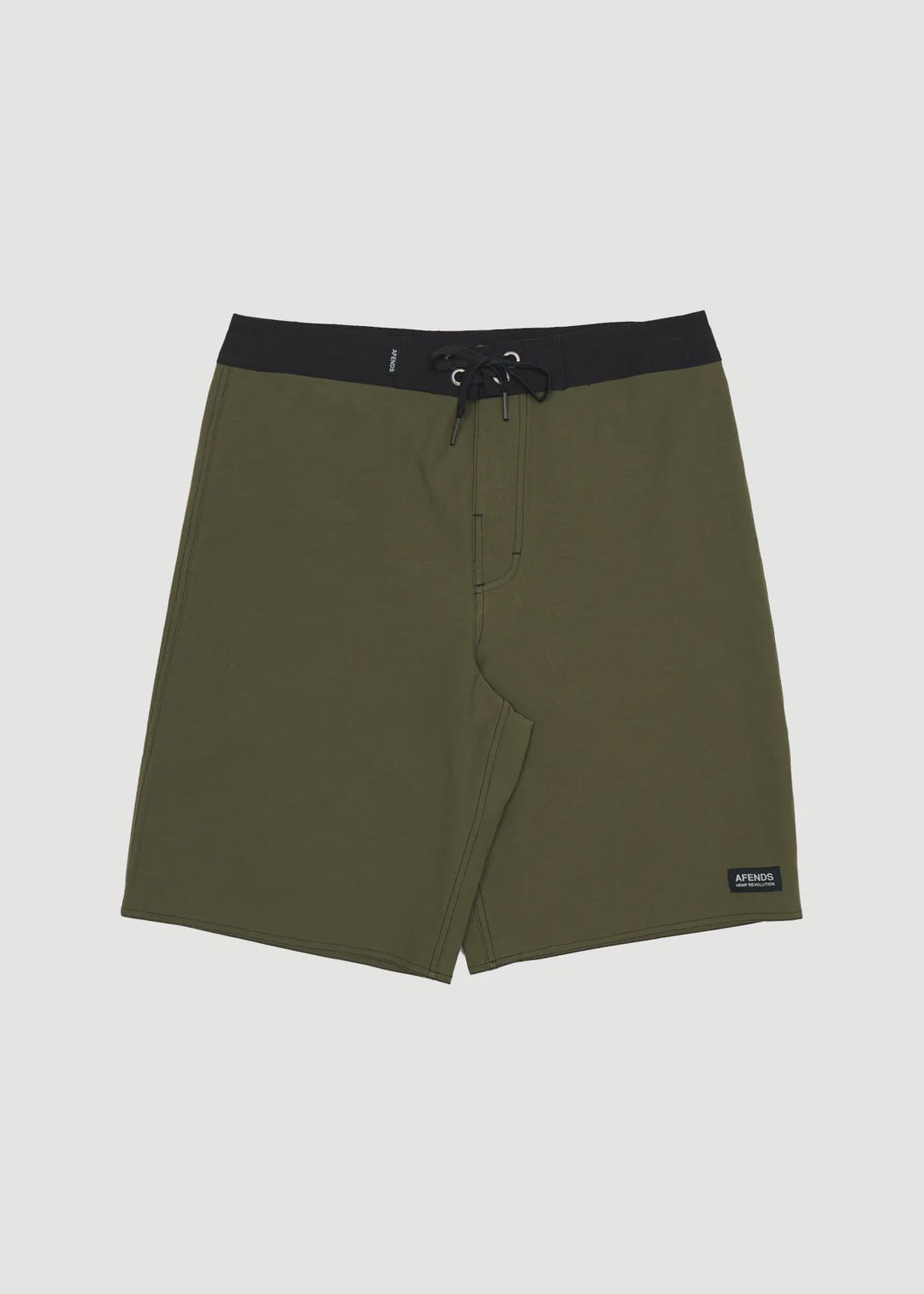 Fixed Waist Board Short - Margaret River Hemp Co