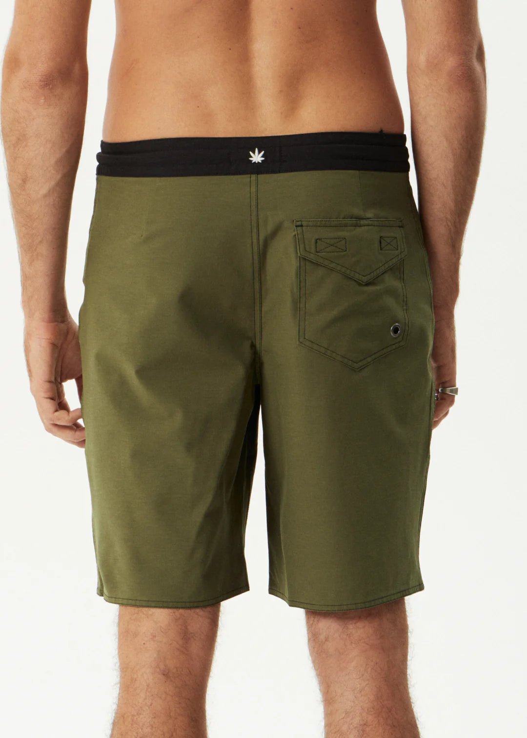 Fixed Waist Board Short - Margaret River Hemp Co