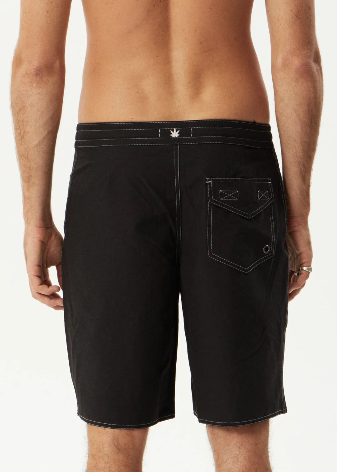 Fixed Waist Board Short - Margaret River Hemp Co